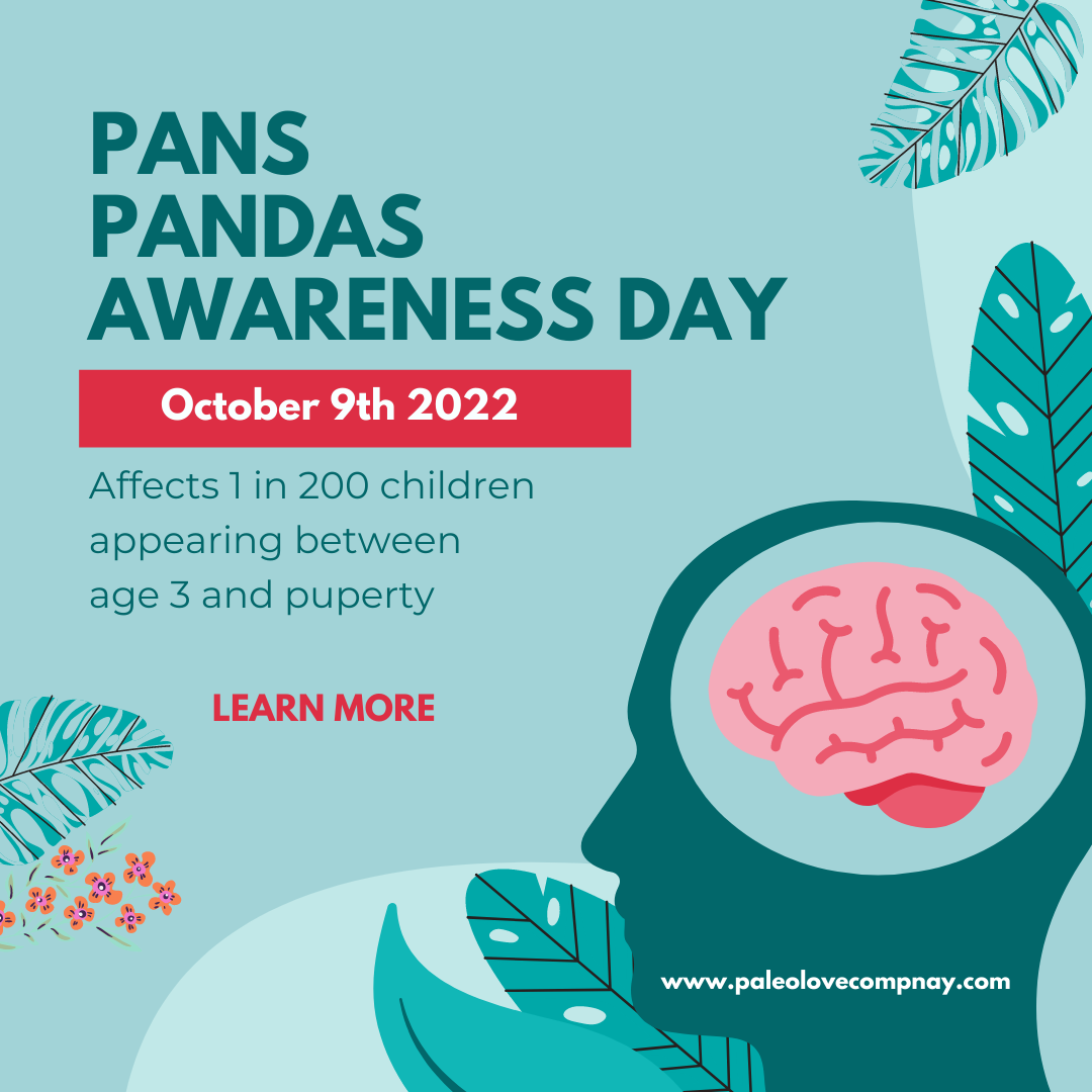 PANS PANDAS Awareness Day